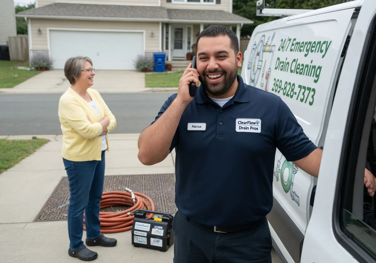 Sewer Line Inspection in Leflore, OK